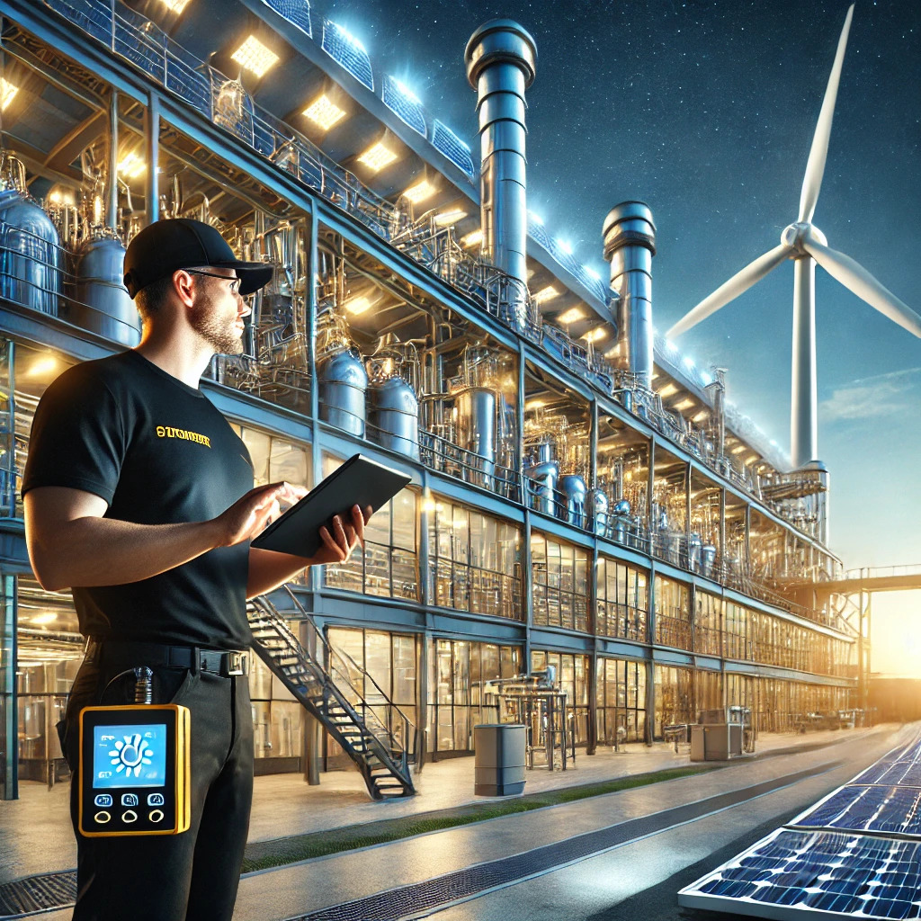 Tendencias en Electricidad para Empresas este Año