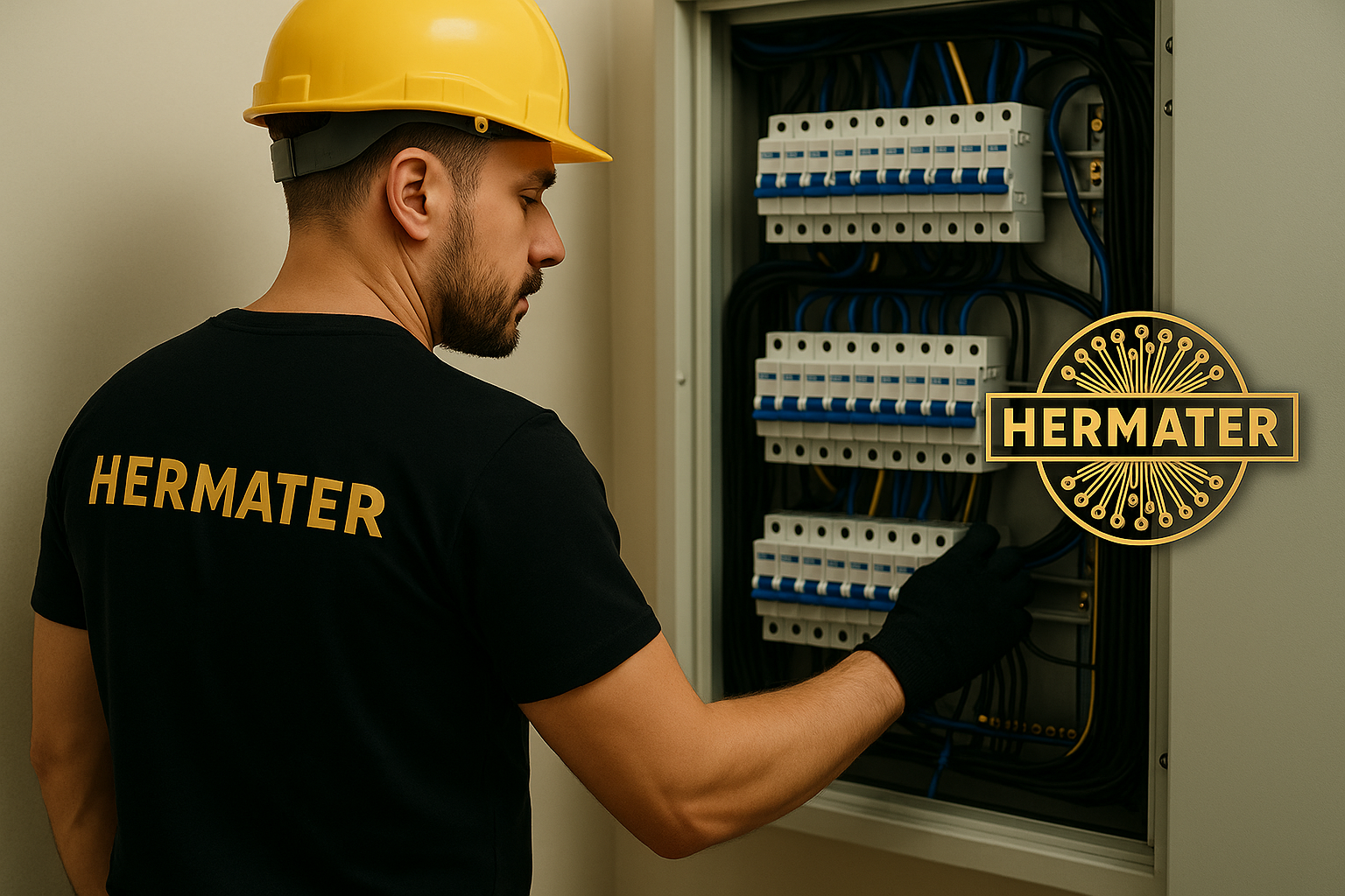 Certificado de Instalación Eléctrica (CIE) en Madrid