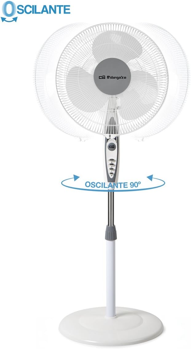 Ventilador Orbegozo SF 0147
