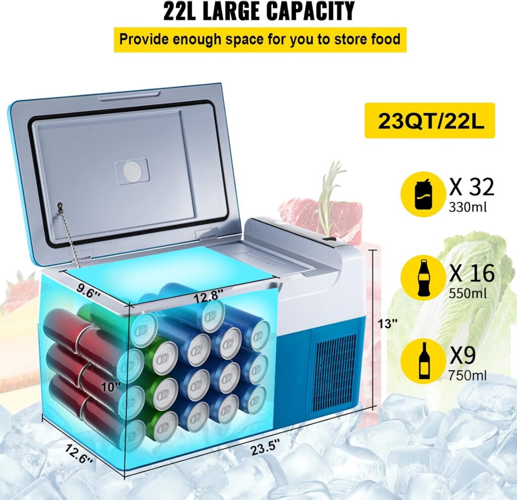 Nevera portátil eléctrica DOMETIC CFF20